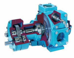 Blackmer GX Series Pumps for Chemical Processing