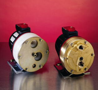 Sealless Pumps Help to Solve ‘Sticky’ Problem