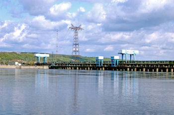 Voith Hydro mit Modernisierung des Kraftwerks Saratovskaya in Russland beauftragt