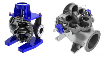 New Uniglide-e Upgraded by Clydeunion Pumps