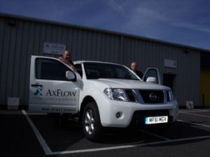 AxFlow Opens North East Service Base