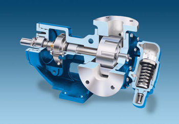 Tough and Easy-to-maintain Heavy Duty Gear Pumps