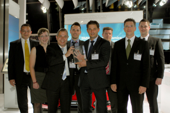 Europäischer Qualitätspreis EFQM 2011 für Grundfos