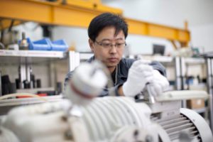 Oerlikon Leybold Vacuum Starts Extended Production Facility in China