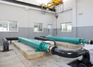 Jordanien mit deutscher Pumpentechnik auf dem Weg zu nachhaltiger Wassergewinnung