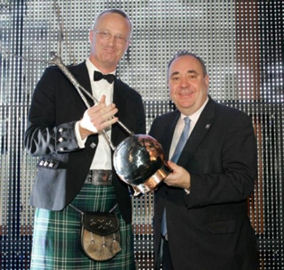 Voith Wins Scottish Award for Outstanding International Achievement in Green Energy