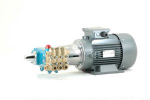Small Motorised Cat Pumps Now Available Ex-stock
