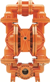 Wilden Advanced Series Provide Energy Efficient Pump Alternative in Paint & Coatings Applications