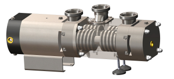 High-pressure Pump Manages Differential Pressures up to 50 bar