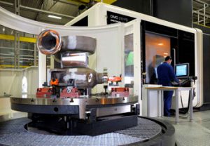 Big Efficiency Gains from 5-Axis Machining of Pumps