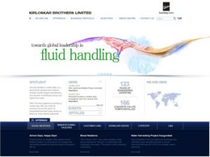 KBL Launches New Website