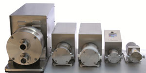 Almatec Quattroflow Pharmaceutical Pumps