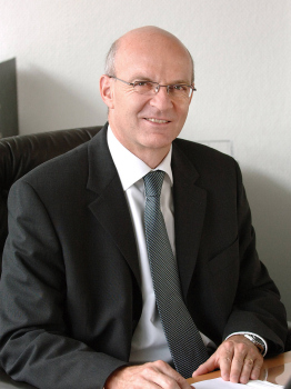Sulzer ernennt Klaus Stahlmann zum neuen CEO