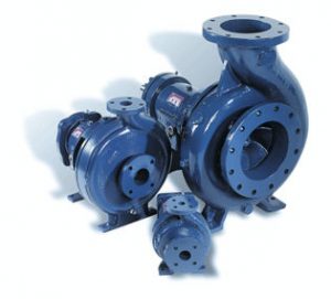 Griswold ANSI Pumps Meet Needs For Saltwater Transfer in Oil & Gas Applications
