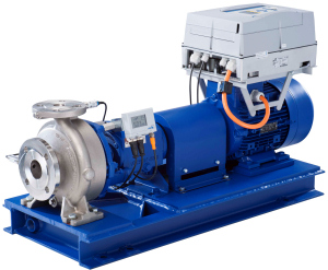 New Standardised Chemical Pump for the Global Market