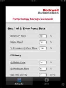 Rockwell Automation Launches Online and Mobile Application Energy-Saving Calculators