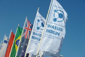 Arabischer Wasserverband ist offizieller Messepartner der Wasser Berlin International 2013