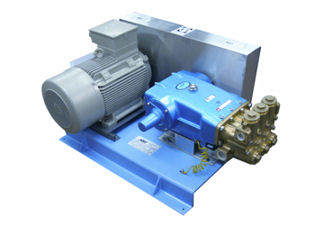 Cat Pumps for ATEX Hazardous Atmospheres