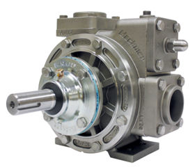 Blackmer Sliding Vane Pumps Designed For Compatibility With AdBlue Handling Operations