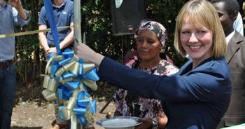 Kenya Fights Climate Change with Danish Water Technology