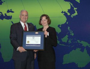 Jet Edge Honored with Governor’s International Trade Award