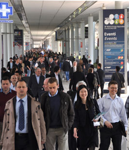 Mostra Convegno Expocomfort: 325,000 sqm of Business Space