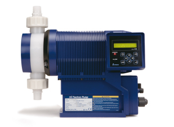 Iwaki: New Digitally Controlled Metering Pump