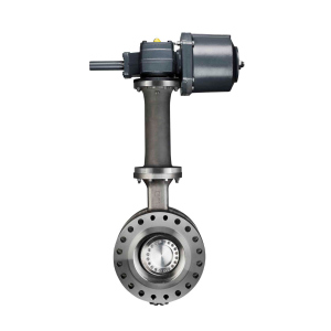 New Shut-off Butterfly Valves for Liquefied Gas Transport