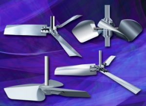Advanced Impeller Technology for Optimized Mixing Solutions