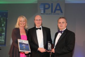 KSB Wins Manufacturer of the Year Award