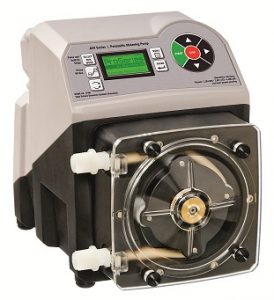 Case Story: Blue White Peristaltic Pumps for Sodium Hypochlorite Injection