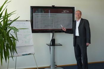 Achema 2012: VSX Managing Director to Present Paper on Energy Savings by Optimal Pump Selection