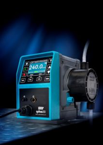 Watson-Marlow Launches Qdos Range for Chemical Metering Applications