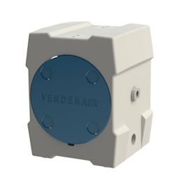New Verderair Pure Double Diaphragm Pump Range for Harsh Environments