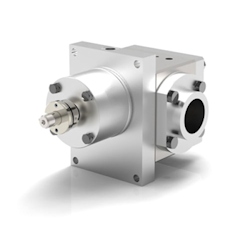 Puro – New Gear Pump for Food Industry