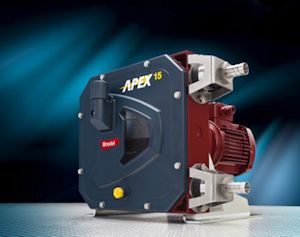 New Hose Pumps from Bredel