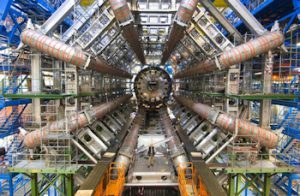 Oerlikon Supplied Vacuum Components to CERN