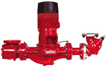 Extension of Armstrong Range Brings Benefits for Larger Pump Sizes