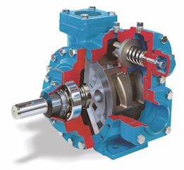 Blackmer XL Sliding Vane Pumps Provide Energy-Efficient Performance for Lube Oil Applications