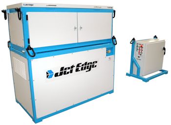 Jet Edge Modular Waterjet Pump