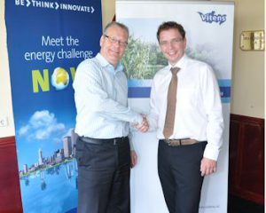 Vitens and Grundfos Signed Strategic Partnership Agreement