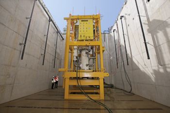 FMC Technologies and Sulzer Pumps Ltd Complete Qualification Testing of New Subsea Pump