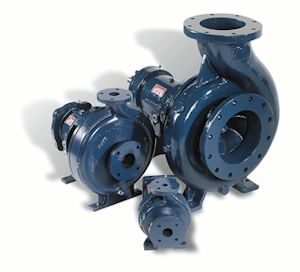 Griswold 811 Series ANSI Pumps Meet Oil-and-Gas Needs