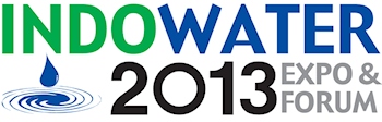 Indowater 2013: 9. Internationale Wasserfachmesse in Jakarta