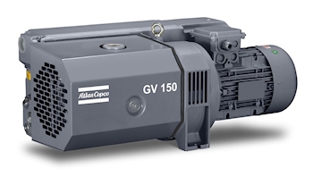 Atlas Copco Launches New Vacuum Pumps Technology