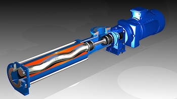 Major Order for All-Optiflow Progressing Cavity Pumps