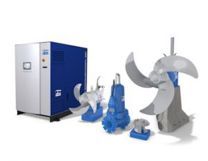 Sulzer Pumps präsentiert neue Produkte der ABS Effex-Reihe