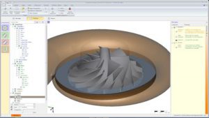 CFturbo 9.1 – A New Version of our Turbomachinery Design Software