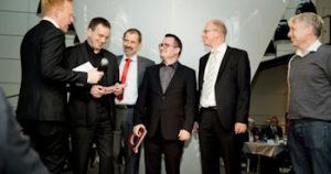 Grundfos: Magna3 Wins the Danish Design Award