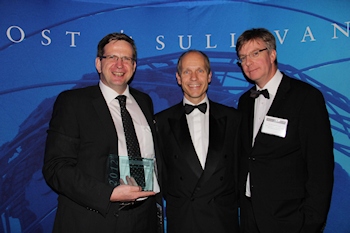 Award for KSB Innovation